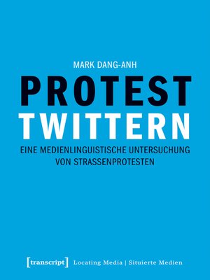 cover image of Protest twittern